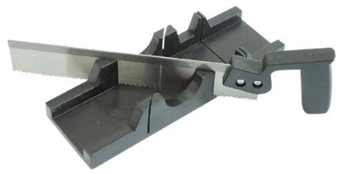 300MM MITRE BOX WITH SAW PROFIX 23300