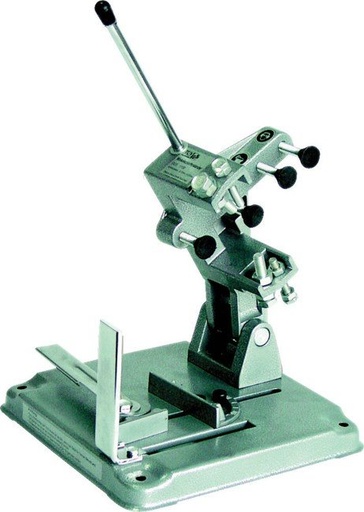 GRINDER STAND  FOR 115/125 GRINDERS. STEEL BASE. PROFIX 33715