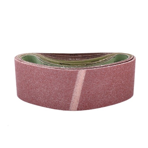 CILALAMA KAĞIZI KƏMƏR TİPLİ 75X533MM, 10ƏDƏD, GR 80, PROLINE 49027