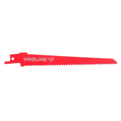 RECIPROCATING SAW BLADES 3 PCS (WOOD) PROLINE 93123