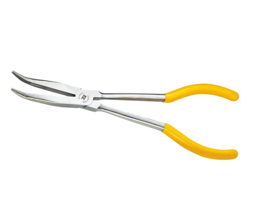 275mm  45 Degre Bent Nose Plier BOSI BS192011