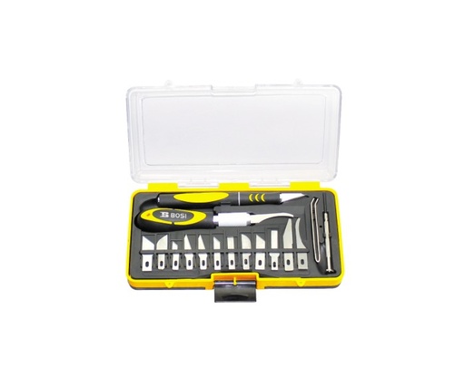 16pcs наборы ножей BOSI BS529245