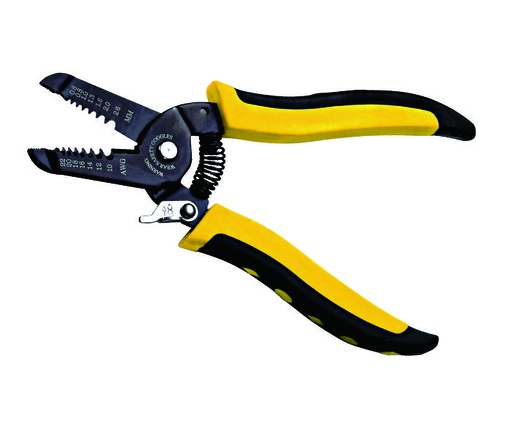 0.6-2.6mm КЛЕЩИ ДЛЯ СНЯТИЯ ИЗОЛЯЦИИ, BOSI BS446208