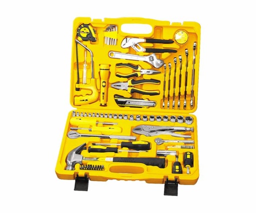 78pcs Machine Repair Set BOSI BS511078