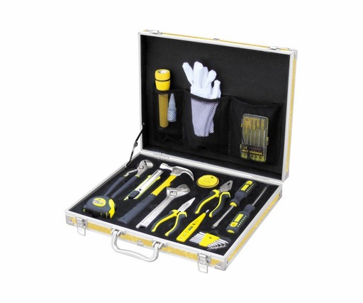 29pcs Aluminium Home Owner's Tool Set BOSI BS516029