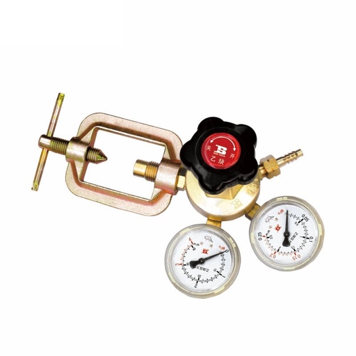 1.6Mpa Acetylene Regulator BOSI BS473592