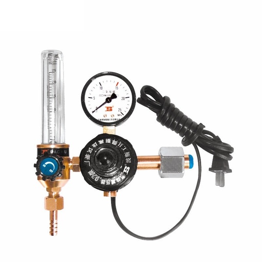 Heating Carbon Dioxide Decompressor 220v BOSI BS475586