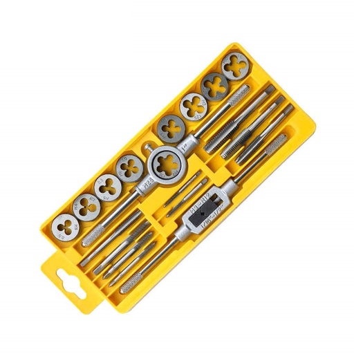 20PCS M3-M12 Thread Taps Set BOSI BS521120