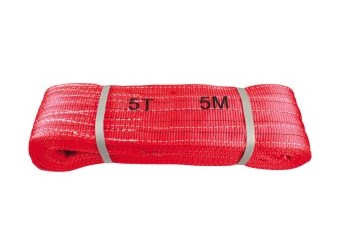 Lifting Belt for Crane 5Ton×3m×125mm BOSI BS528503
