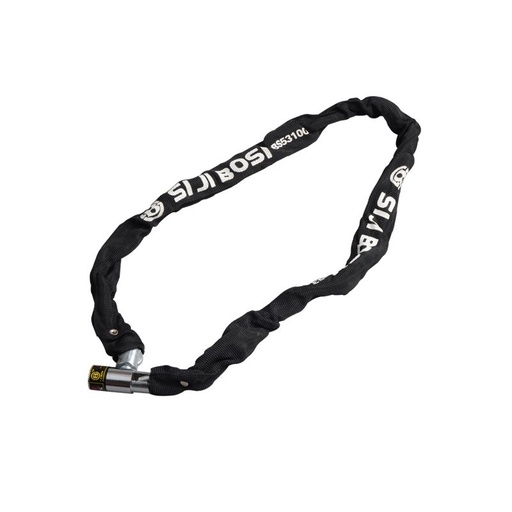 6*850mm Zəncir kilidi BOSI BS531007