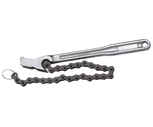 9" Chain Pipe Wrench BOSI BS520809