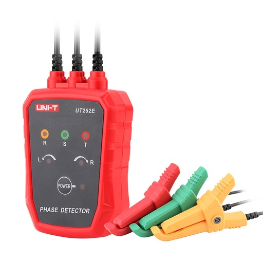 UT262E Non-Contact Phase Detector UNI-TREND