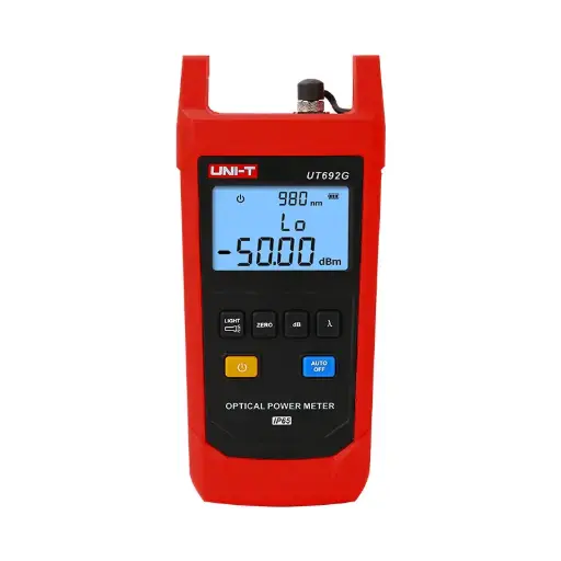 UT692G Handheld optical power meter UNI-TREND
