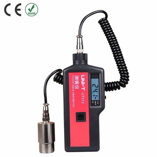 UT312 Vibration Tester UNI-TREND