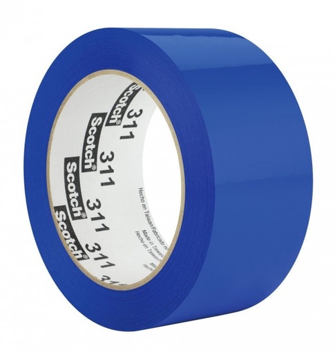 PACKING TAPE BLUE, BR=50MM, L=50M CODE 47050