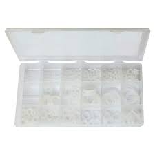 225 Pcs O-Ring Sealing Gasket Set Bauhaus 21997158