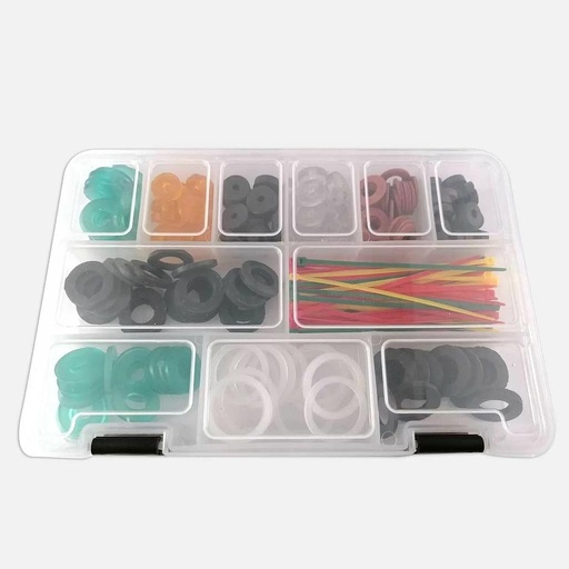 O-Ring Sealing Gasket Set Bauhaus 61037689