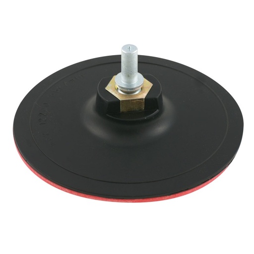 CİLALAMA KAĞIZI ÜCÜN BAŞLIQ-125 MM, VİNTLİ M14, ADAPTOR PROLINE 27037