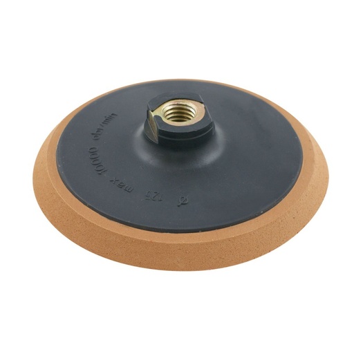 BACKING PAD -125 MM PROLINE 27038