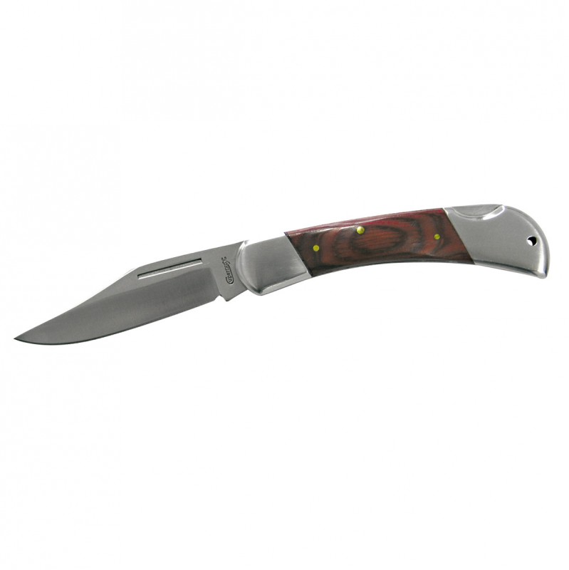 UNIVERSAL KNIFE, STAINLESS STEEL, BLADE 50 MM, PROLINE 30092