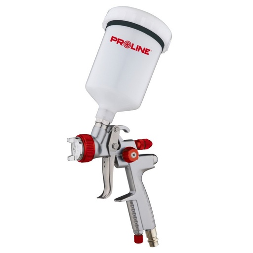 AIR SPRAY GUN LVMP, NOZZLE 1.3MM, PROLINE 66362