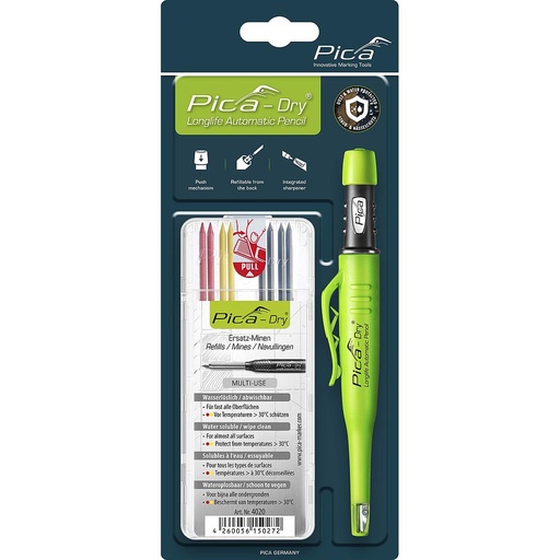 Dry Blister-Bundle (1x 3030 + 1x 4020) Pica 30402