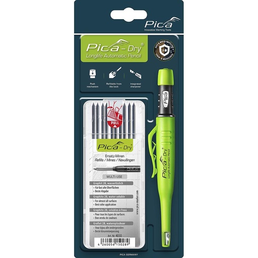 Dry Blister-Bundle (1x 3030 + 1x 4030) Pica 30403