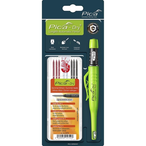 Dry Blister-Bundle (1x 3030 + 1x 4070) Pica 30407