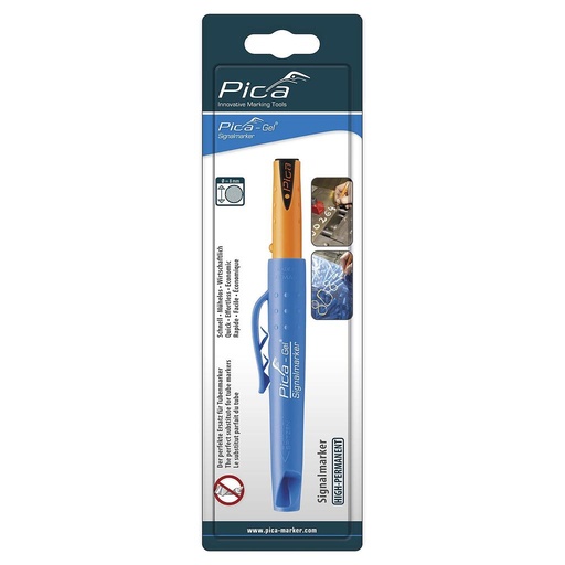 GEL Siqnal marker qara Pica 8083