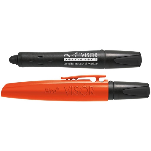 VISOR permanent marker, black Pica 990/46