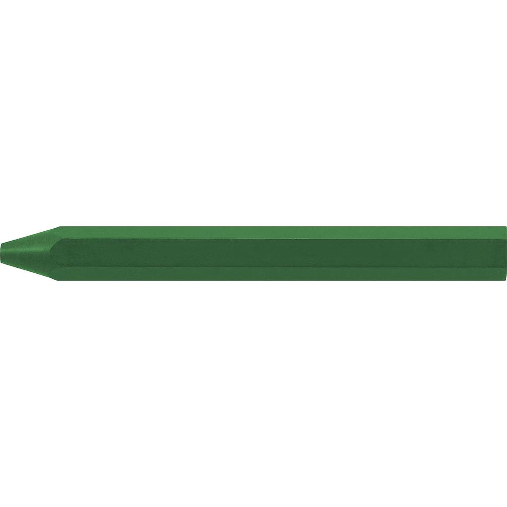 Маркировочный карандаш ECO, 11x110мм, зеленый Pica 591/36