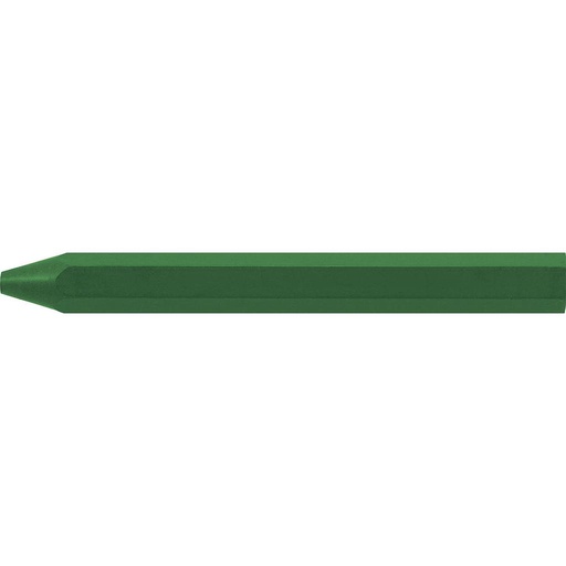 Marking crayon ECO, 11x110mm, green Pica 591/36