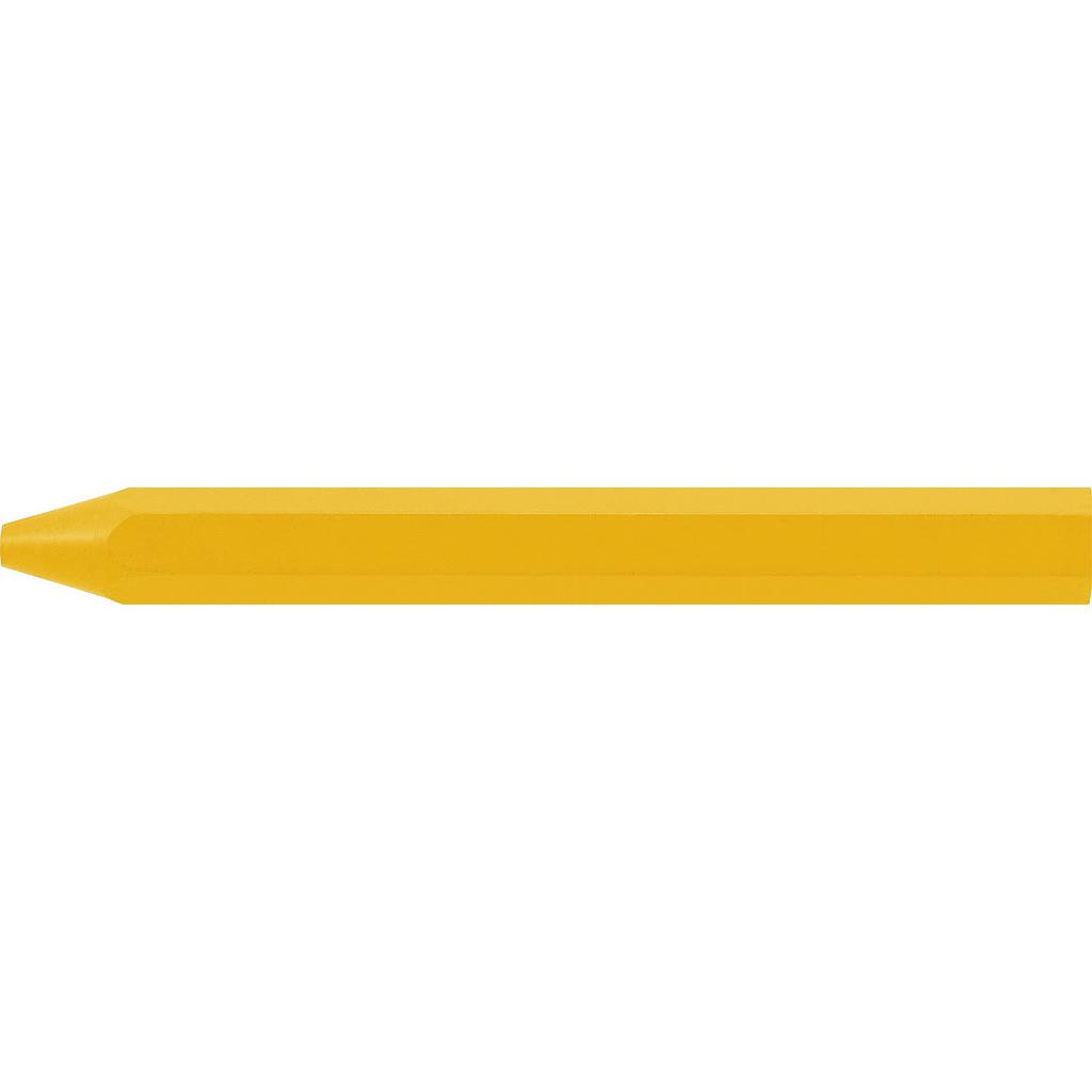 Marking crayon ECO, 11x110mm, yellow Pica 591/44