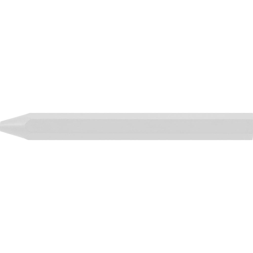 Маркировочный карандаш ECO, 11x110мм, белый Pica 591/52