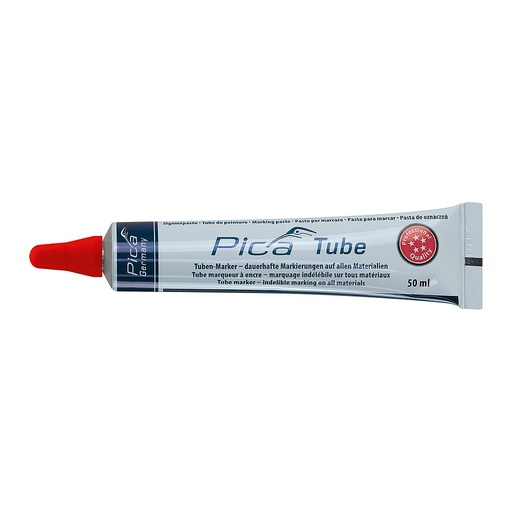 İşaret pastası, 50ml, qırmızı Pica 575/40