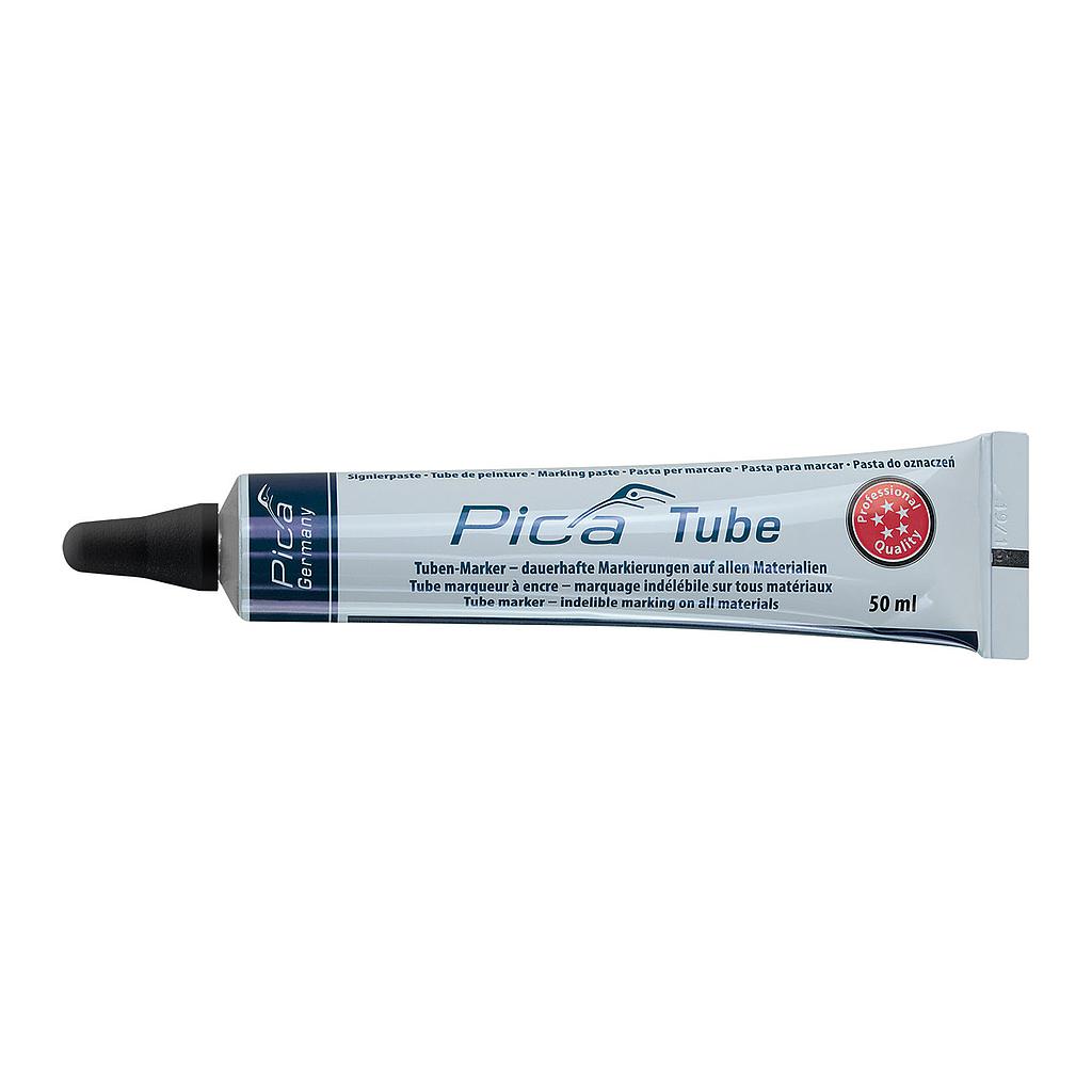 Tube Marking paste, 50ml, black  Pica 575/46