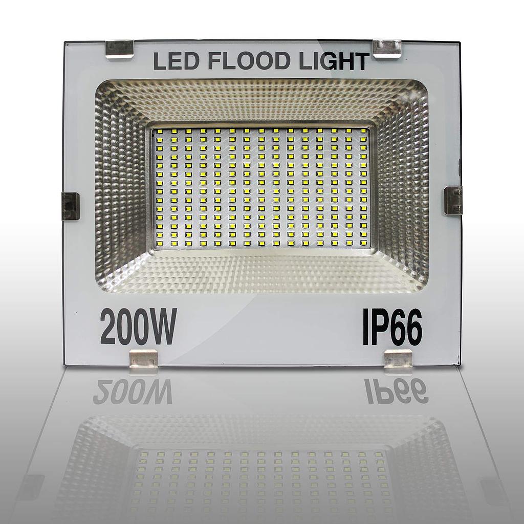 200W LED Floodlight Outdoor white CIMRI MLD 200