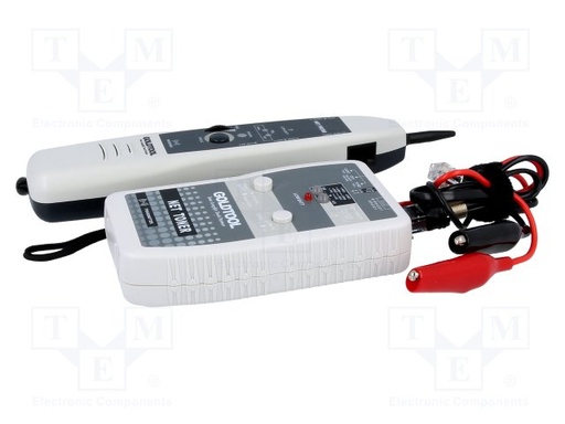 Сетевой Кабельный Тестер    GOLDTOOL  TCT-680