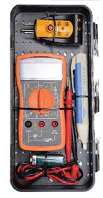 Electrical Tester Kit  GOLDTOOL  GTK-300