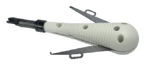 Ericsson TİPİ KRONA VURMA ALƏTİ (Krone Bıçağı Kep Kep) GOLDTOOL  TTK-024