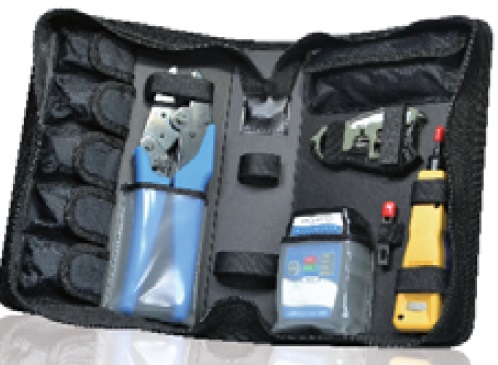 LAN Cable Solution Tool Kit  GOLDTOOL  TTK-230
