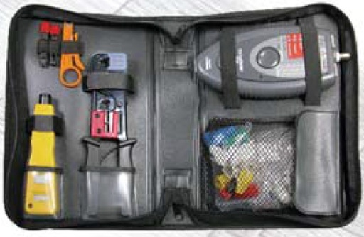90-PIECE LAN Maintenance Tool Kit  GOLDTOOL  TTK-310