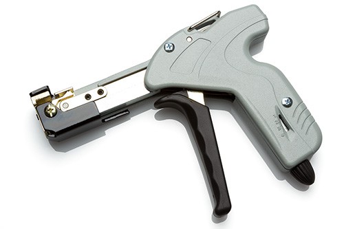 Pliers for Steel Steel cable ties 7,9mm  GOLDTOOL  GTA-327