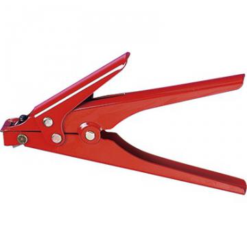 Pliers for Plastic Cable ties 12mm  GOLDTOOL  GTA-314