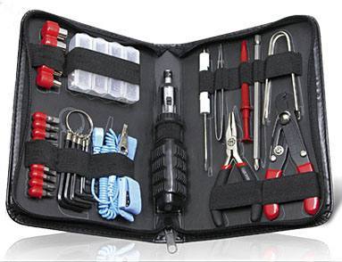 34-PIECE Basic Maintenance Tool Kit  GOLDTOOL  GTK-036