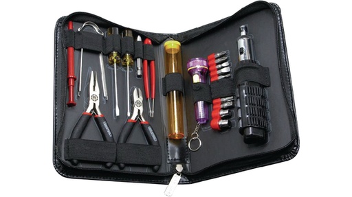 23-PIECE PC Tool Kit  GOLDTOOL  GTK-026