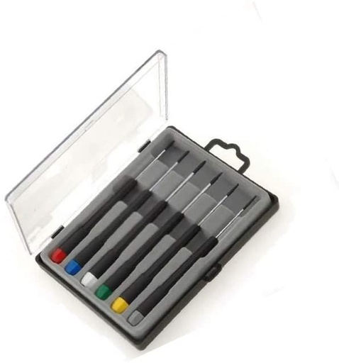 6-PIECE Screwdriver Set  GOLDTOOL  GTK-173