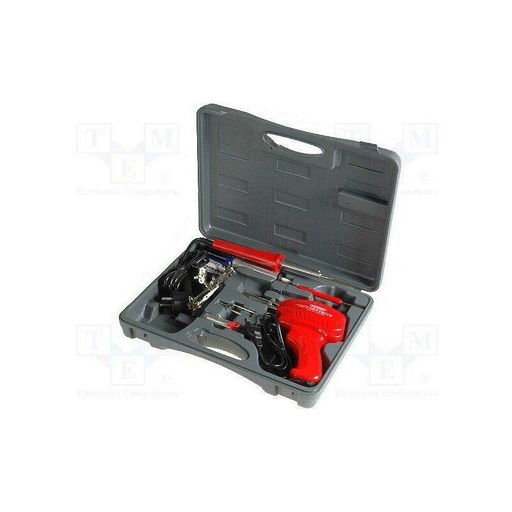 Универсальный паяльник 100Вт / 220В GOLDTOOL GSR-600B