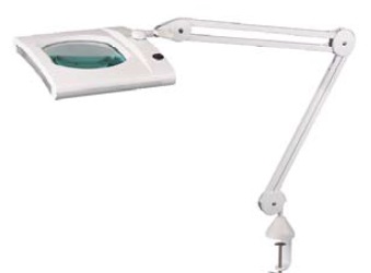Лампа с 3-кратным увеличением GOLDTOOL GML-140-B
