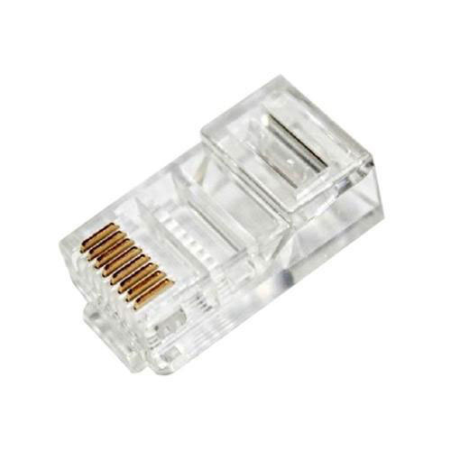 RJ45 Connector Plastic Plug Jack  RJP45